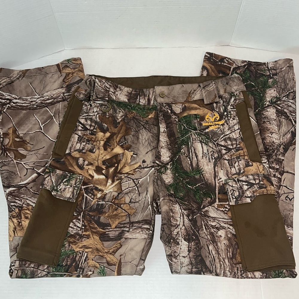 Men’s Realtree Hunting Pants